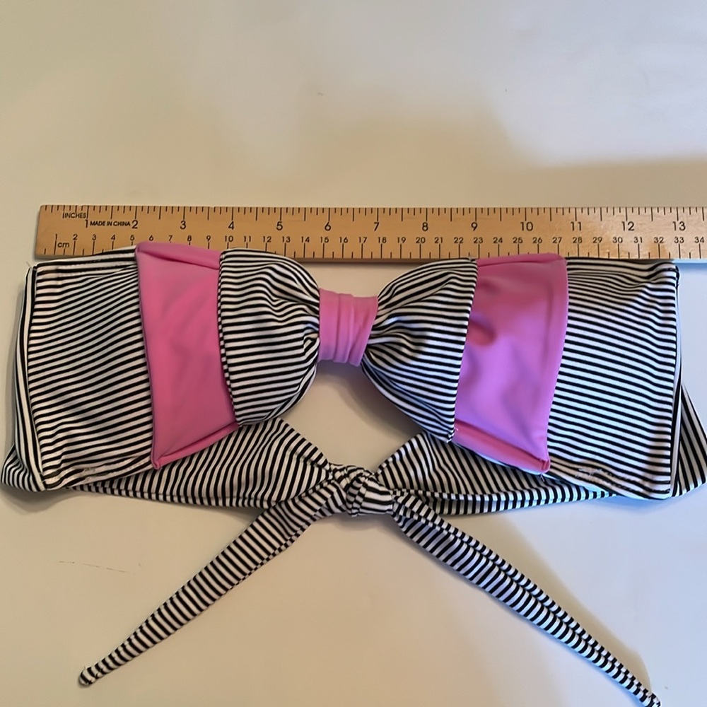 Pursuit Bikini Swimsuit Strapless Top Two Piece Flirty Swimsuit Bikini - Picture 7 of 15